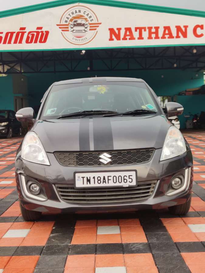 Maruti Suzuki Swift VDI